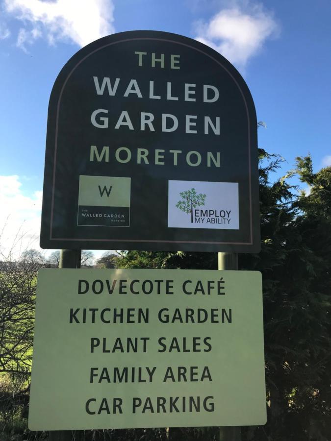 Honeysuckle Cottage 多切斯特 外观 照片